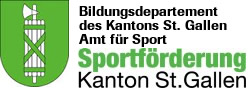 Sportfrderung Kanton St. Gallen